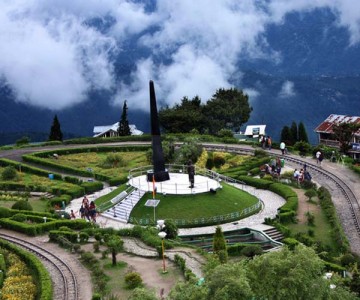 Darjeeling-Gangtok