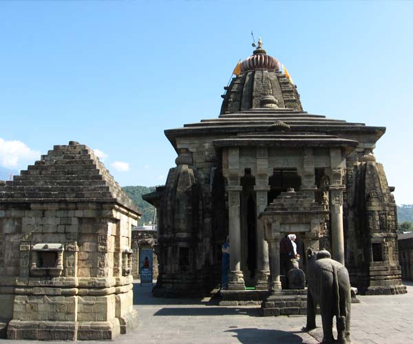 Dharamshala-Mcleodganj-Palampur-Jwalaji