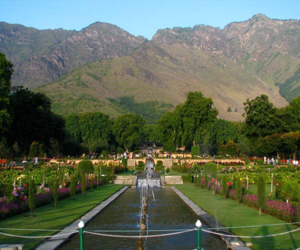 Srinagar-Gulmarg-Pahalgam-Sonmarg