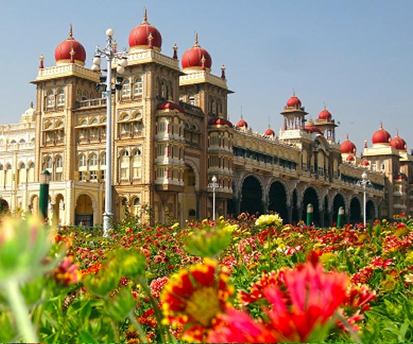 Hyderabad-Bangalore-Mysore-Ooty | Pack Travels & Tours (P) LTD.